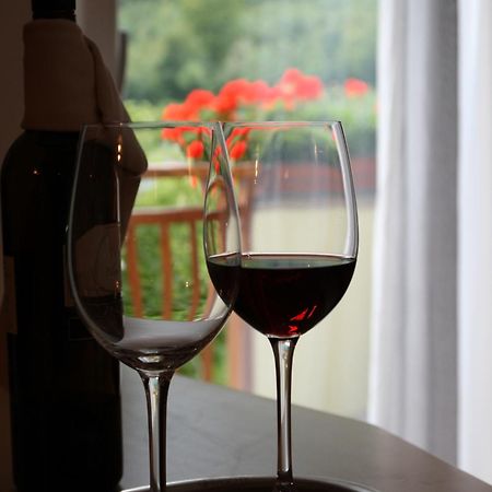 Kreuzstein Bed&Breakfast Appiano Sulla Strada Del Vino Exteriér fotografie