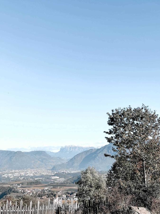 Kreuzstein Bed&Breakfast Appiano Sulla Strada Del Vino Exteriér fotografie