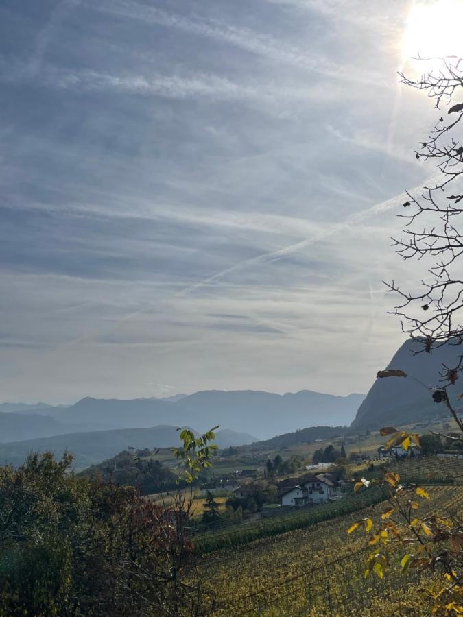 Kreuzstein Bed&Breakfast Appiano Sulla Strada Del Vino Exteriér fotografie