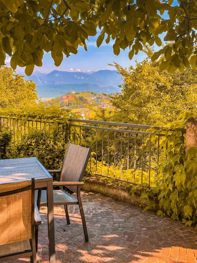 Kreuzstein Bed&Breakfast Appiano Sulla Strada Del Vino Exteriér fotografie