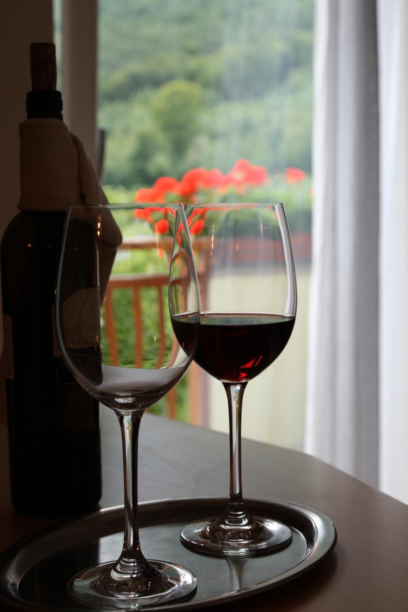 Kreuzstein Bed&Breakfast Appiano Sulla Strada Del Vino Exteriér fotografie