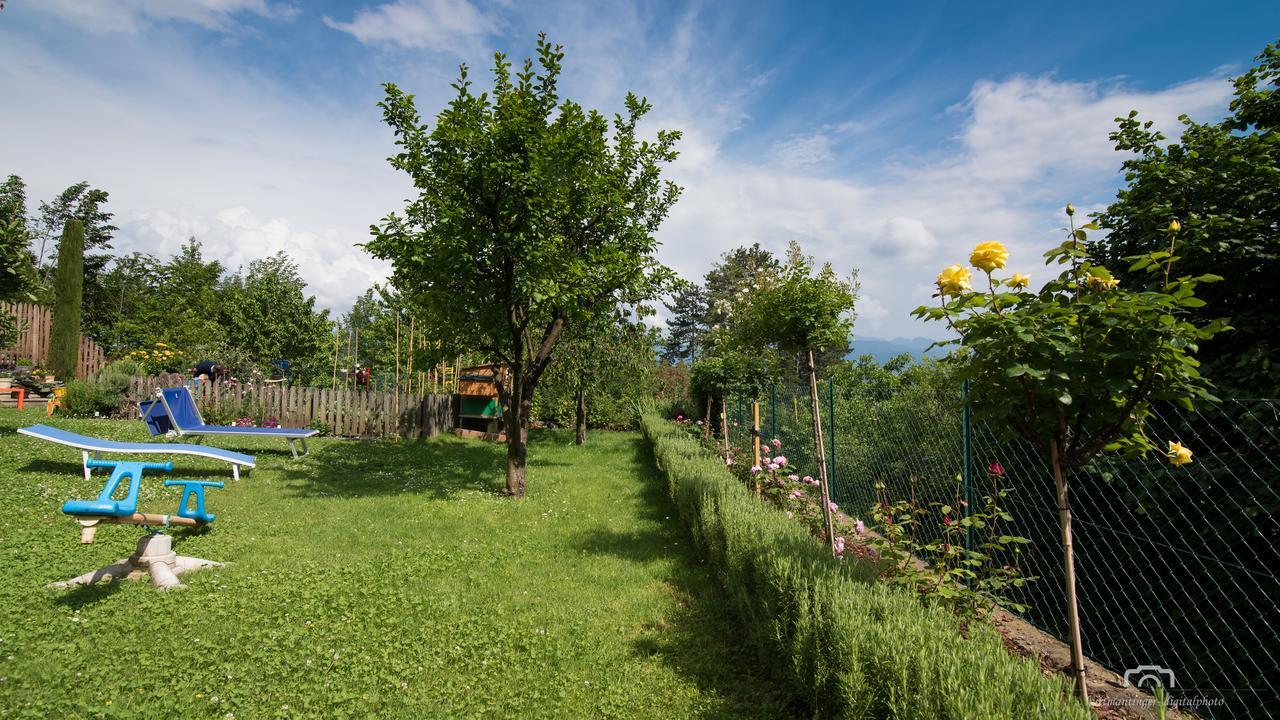Kreuzstein Bed&Breakfast Appiano Sulla Strada Del Vino Exteriér fotografie